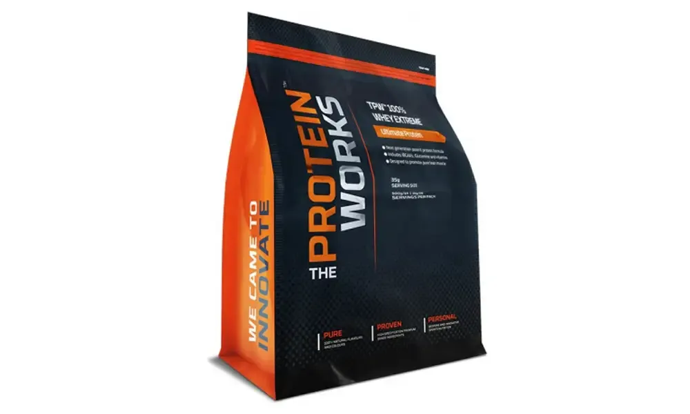 avis The protein works avis