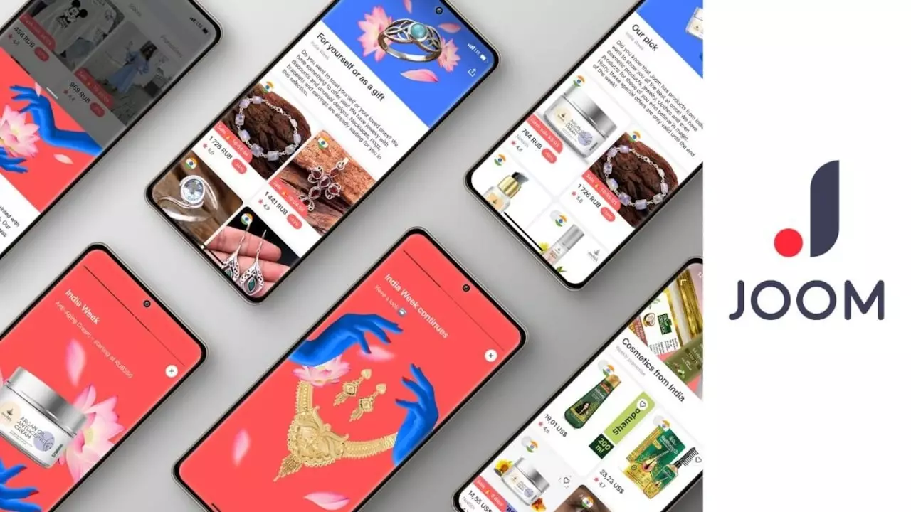 Comment fonctionne le site Joom ?