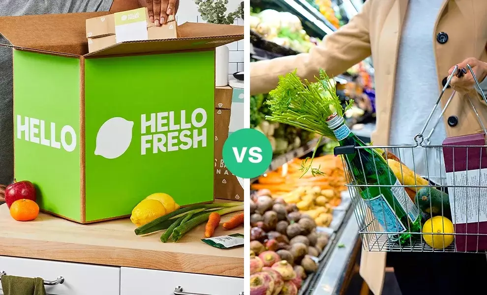 Hello Fresh prix : est-ce vraiment rentable ?