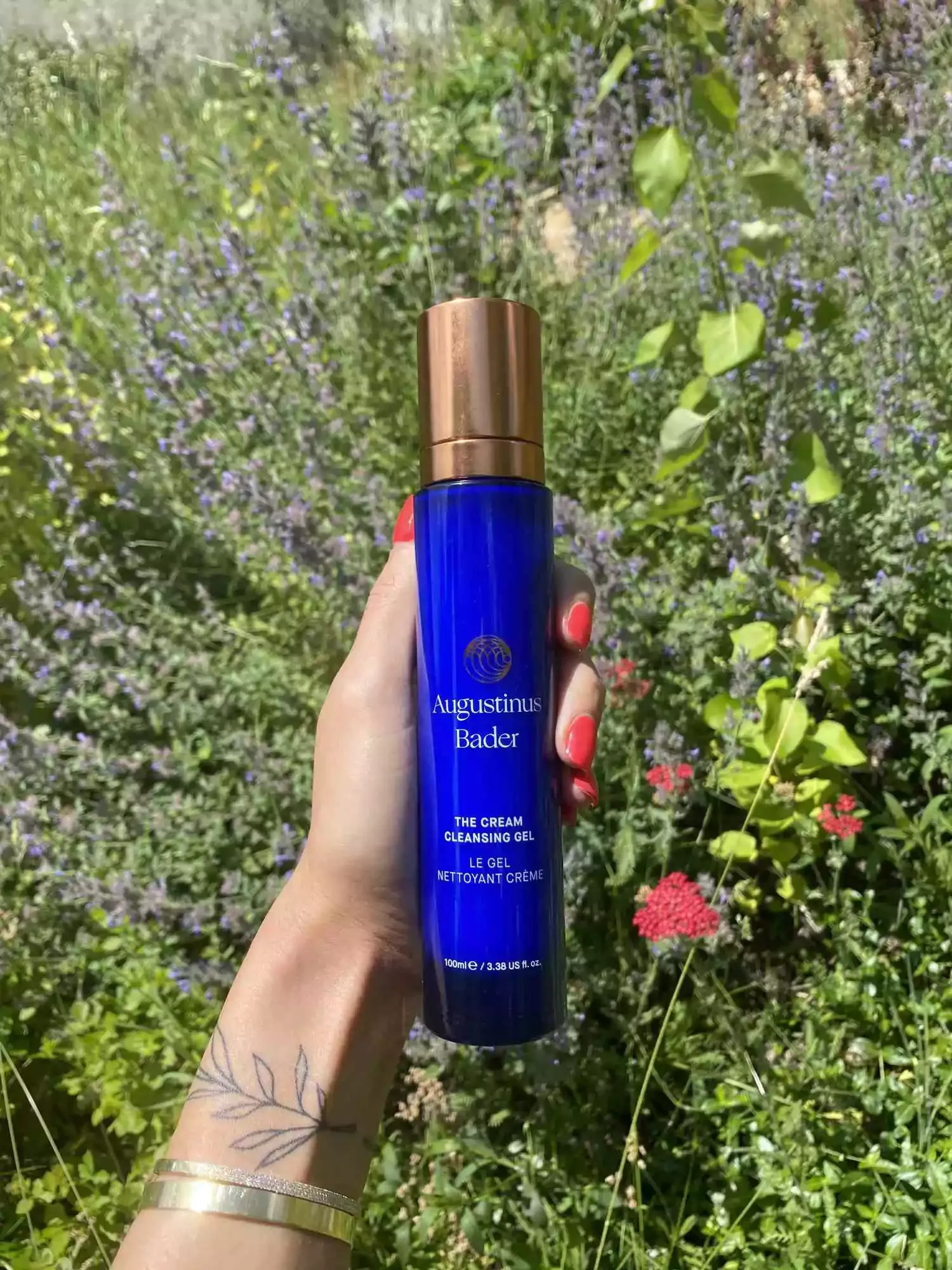 Augustinus Bader Avis