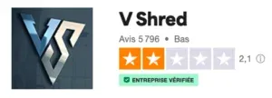 Vshred avis