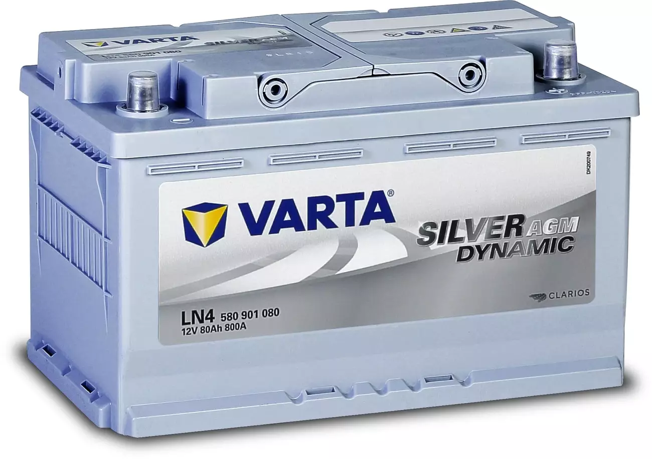 Varta Silver Dynamic : fiabilité et puissance à prix raisonnable
