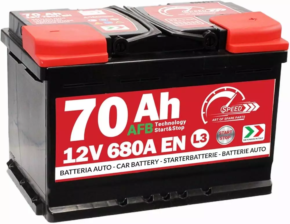 BProAuto 70Ah : bon choix pour les petits budgets