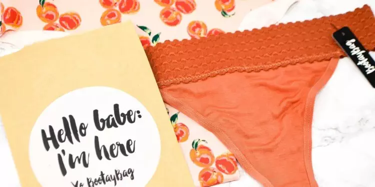 Avis Bootaybag Lingerie
