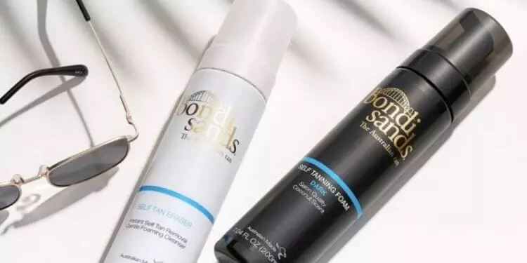 Avis Bondi Sands Self Tanner