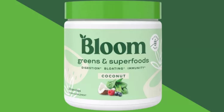 Bloom Suppléments Avis