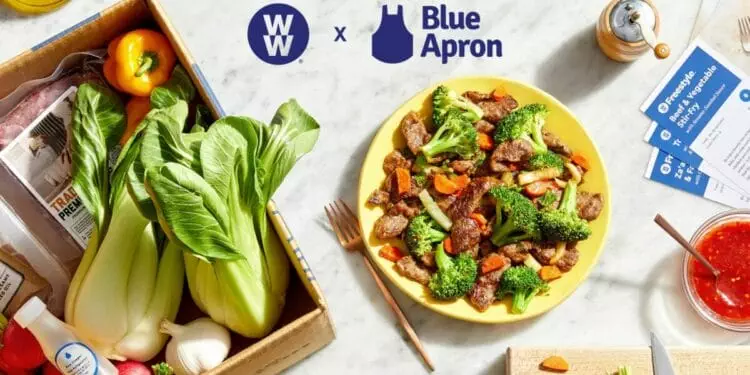 Blue Apron Weight Watchers Avis