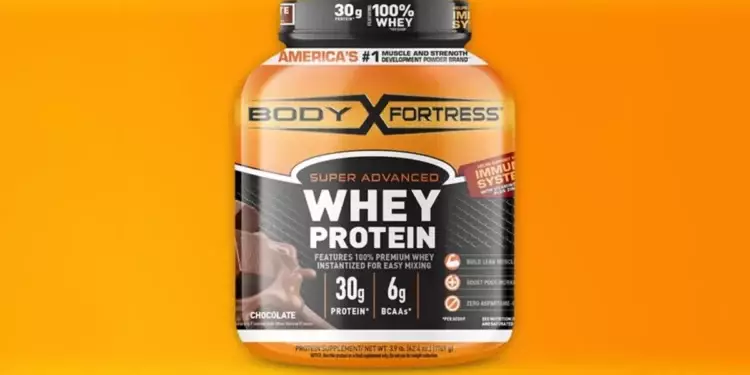 Body Fortress Avis