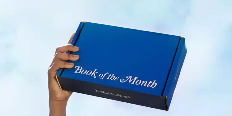 Book of the Month Avis