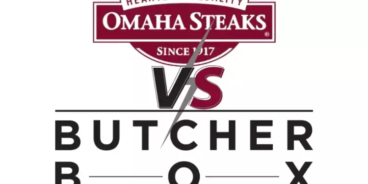Butcherbox vs Omaha Steaks Avis