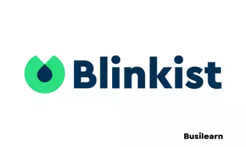 Blinkist Avis