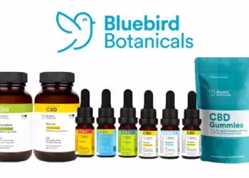 Bluebird Botanicals CBD Avis