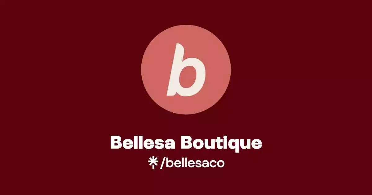 Belessa Boutique Avis