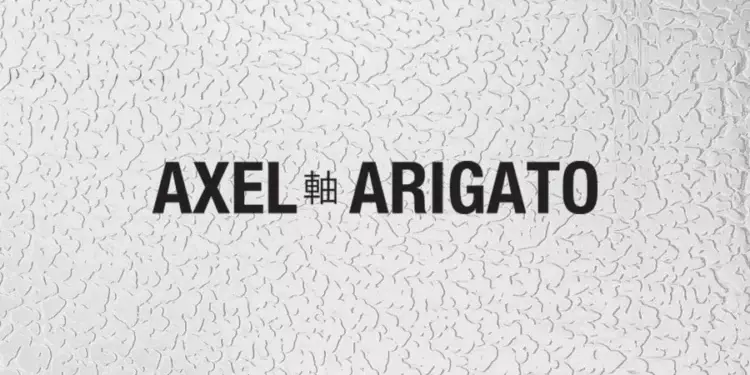 Axel Arigato Shoes Avis