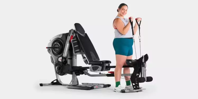 Bowflex Revolution Avis