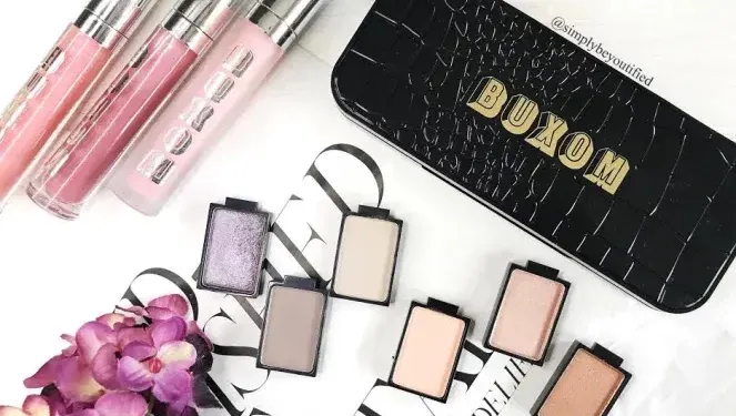 Buxom Cosmetics Avis