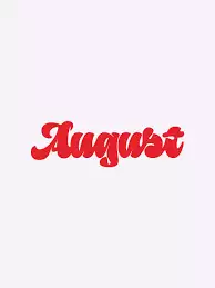 August pads Avis.