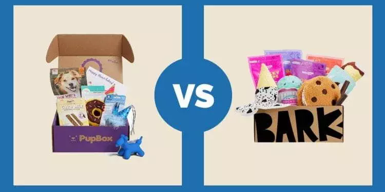 Barkbox vs Pupbox Avis