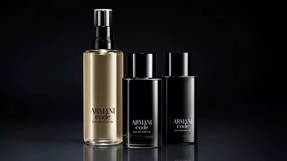 Armani Code – Le plus charismatique