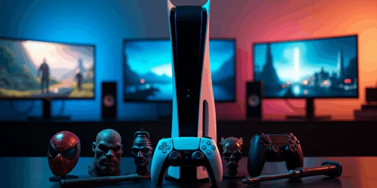 Meilleurs Jeux PS5