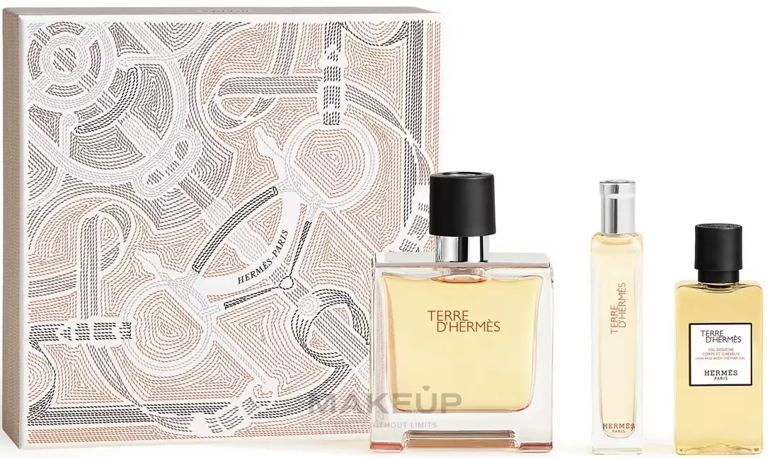 Terre d’Hermès – L’élégance minérale