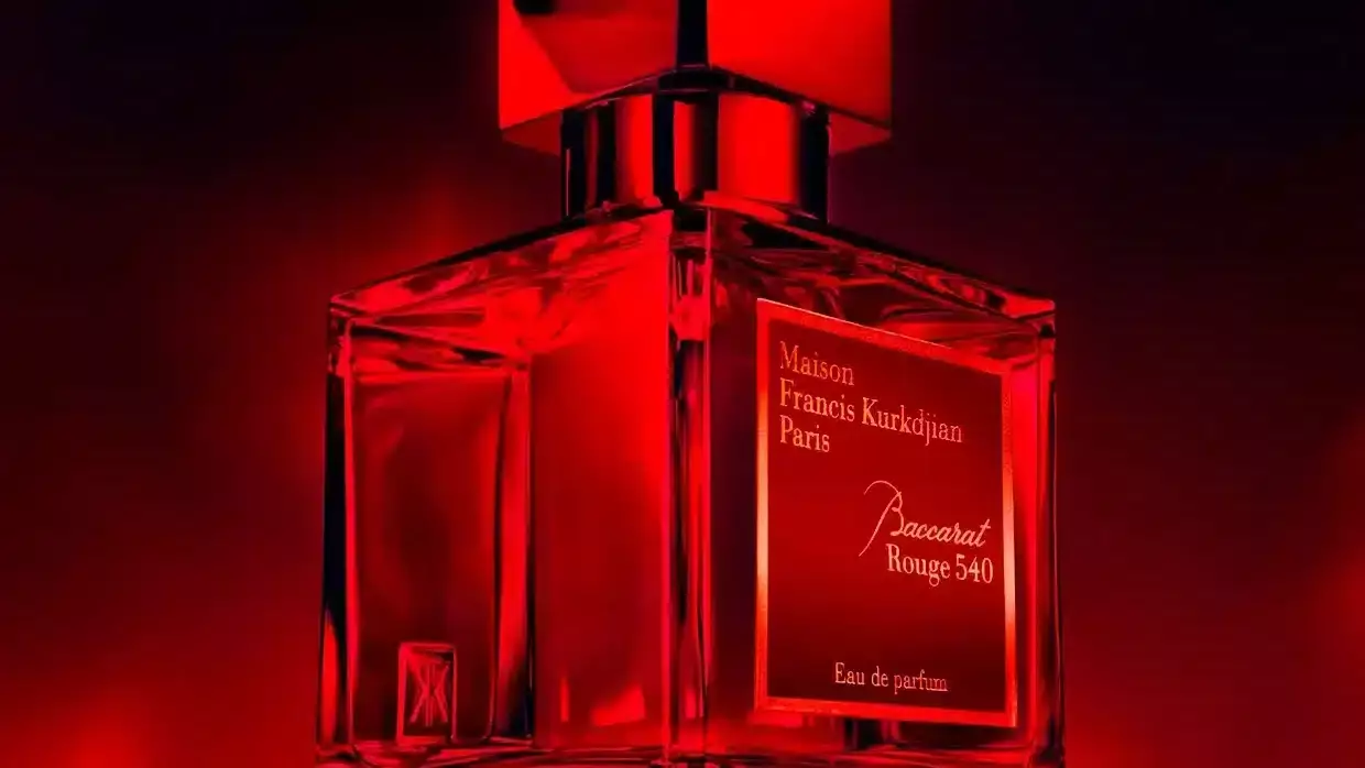 Baccarat Rouge 540 – L’icône unisexe