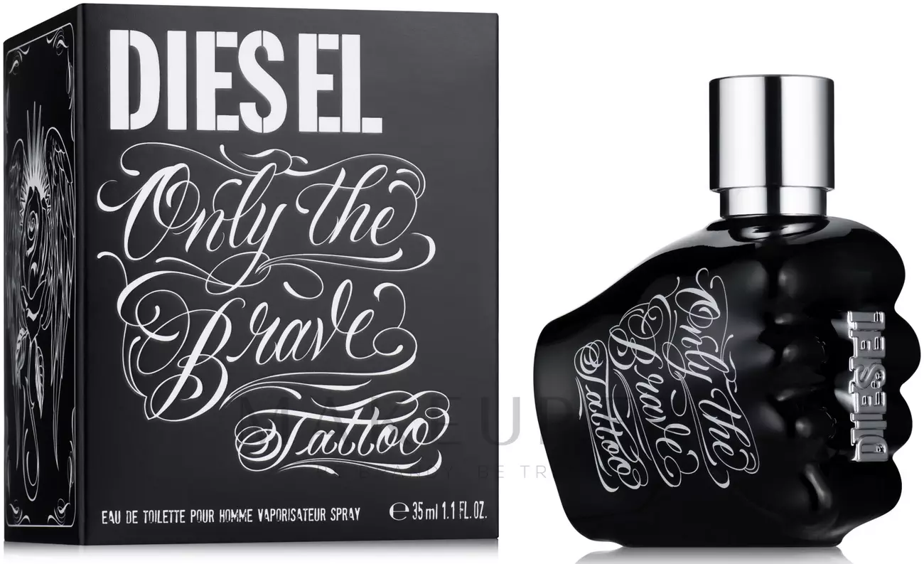 Diesel Only The Brave Tattoo – Le plus audacieux
