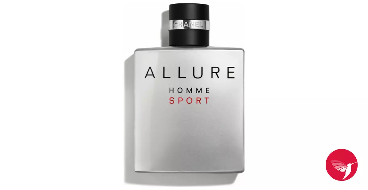 Chanel Allure Homme Sport – Le plus dynamique