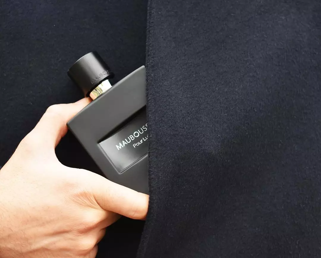 Mauboussin Original Homme – Le plus intense