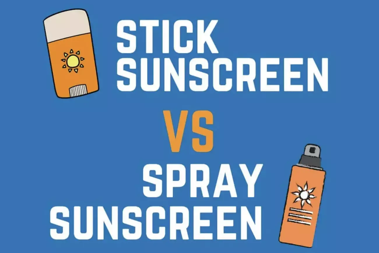 Comparatif des formats et textures de crèmes solaires