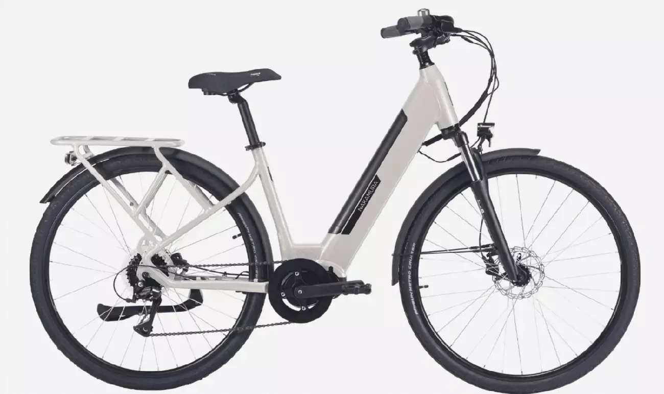 Nakamura Crossover V – Le VTC électrique au meilleur prix