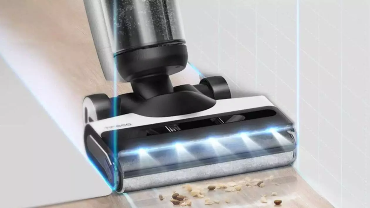 Tineco Floor One S5 Combo – Le meilleur balai aspirateur laveur léger