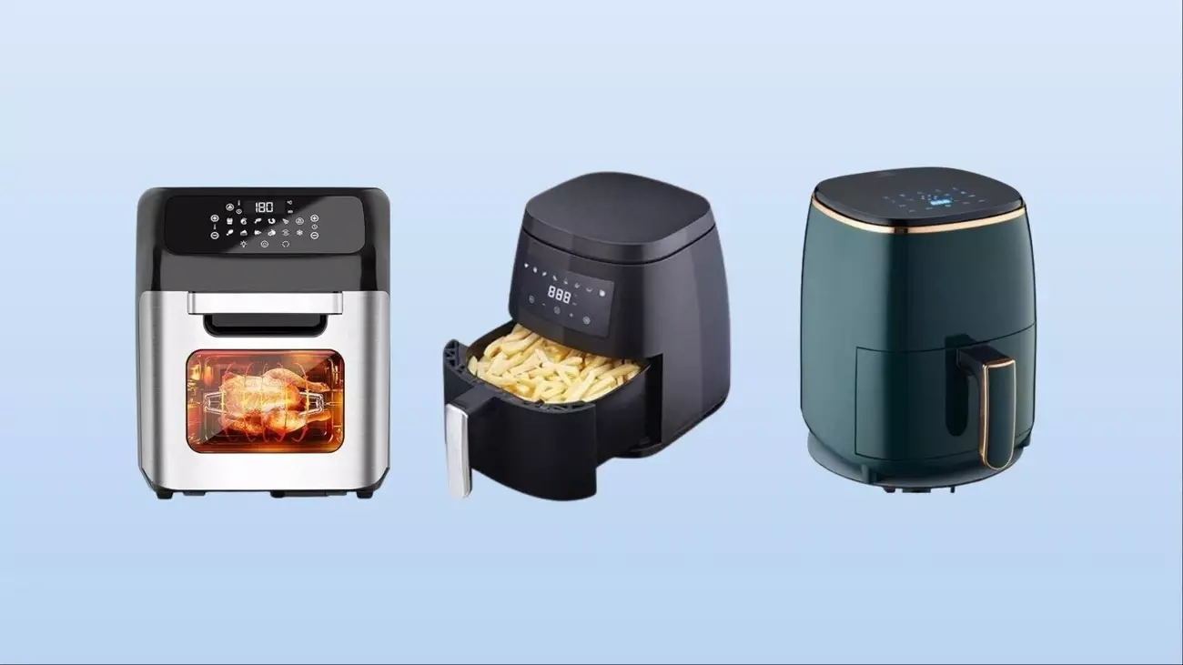 Comment choisir le meilleur air fryer selon vos besoins