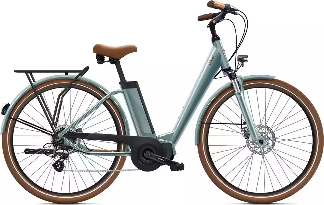 O2Feel Vog City Up 4.1 – Le vélo électrique urbain français accessible