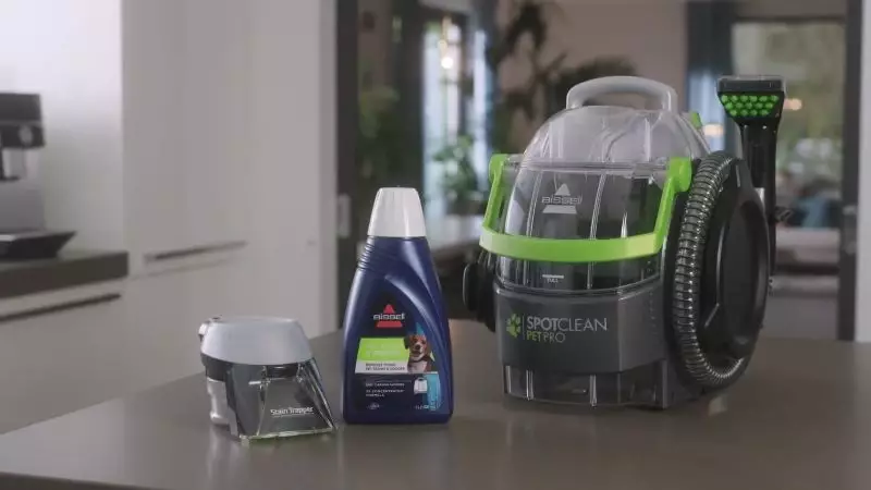 Bissell CrossWave HydroSteam Pet Pro – Le meilleur pour les animaux
