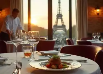 Meilleurs Restaurants à Paris