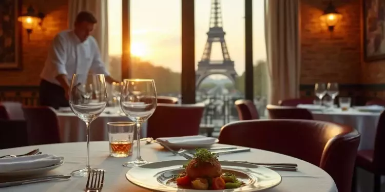 Meilleurs Restaurants à Paris