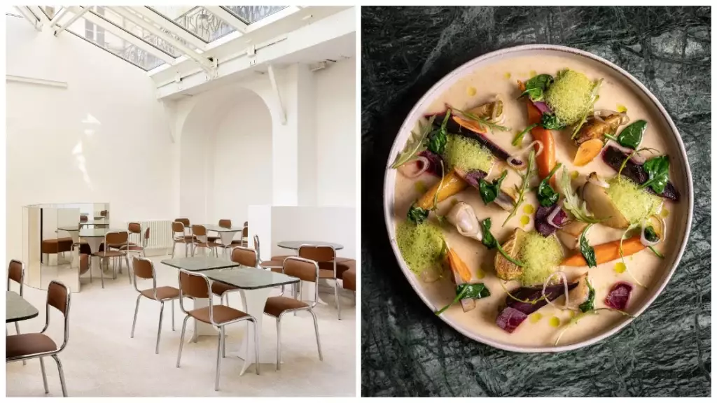 Les tendances culinaires à Paris en 2025