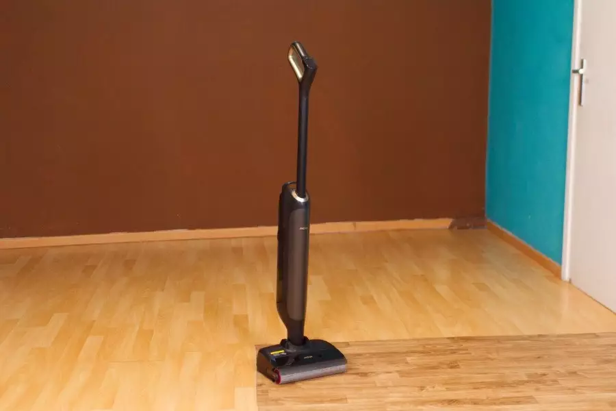 Dreame Mova M10 – Le meilleur aspirateur balai laveur pour l'autonomie
