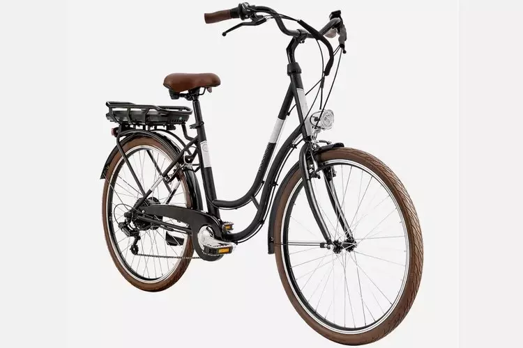 Nakamura E-City 50 – Le vélo électrique idéal pour débuter à petit prix