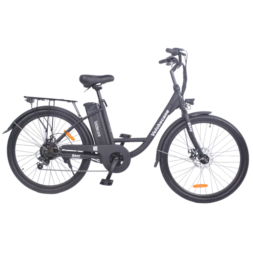 Velobecane Easy – Le vélo électrique urbain à petit budget