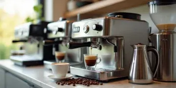 Meilleure machine a café expresso: Guide d'Achat 2025
