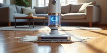 Quel Est le Meilleur Aspirateur Laveur ?