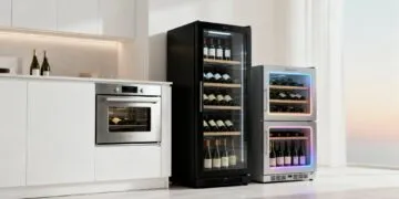 comparatif cave à vin