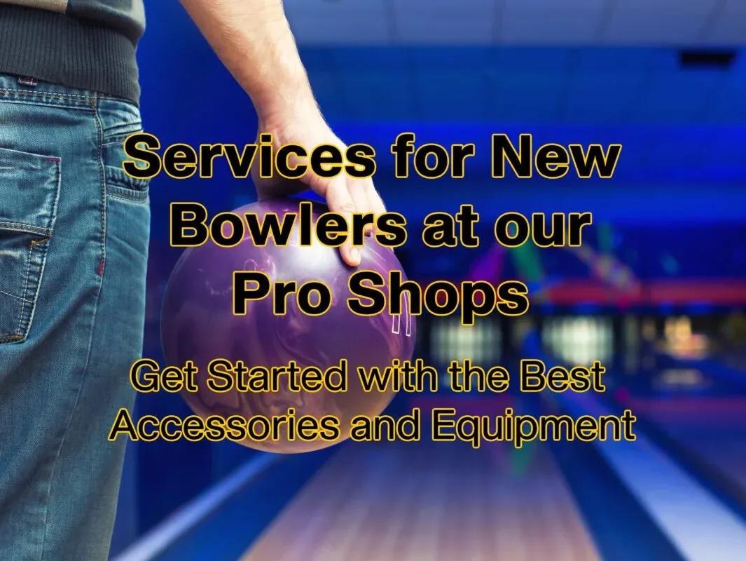 A guide explaining what a pro shop is and the complete bowling services it offers.