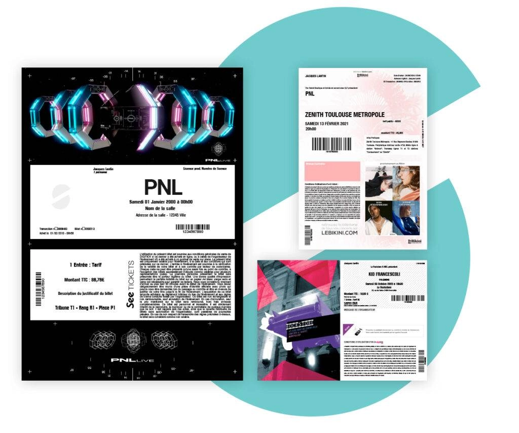 See Tickets Avis