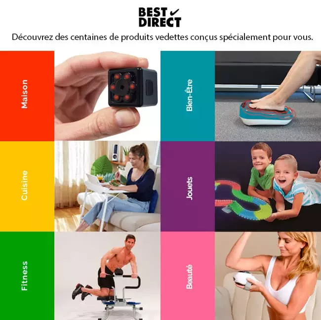 Best Direct Avis | Nos avis produits