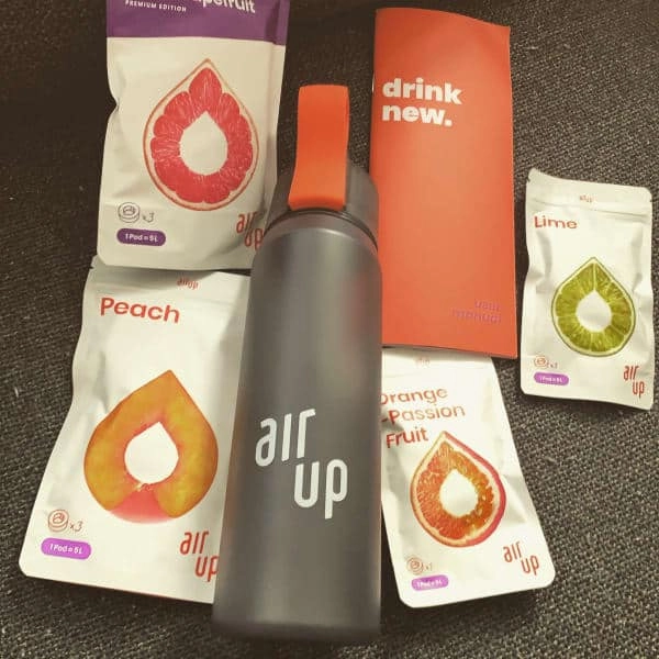 Air Up avis | Nos avis produits