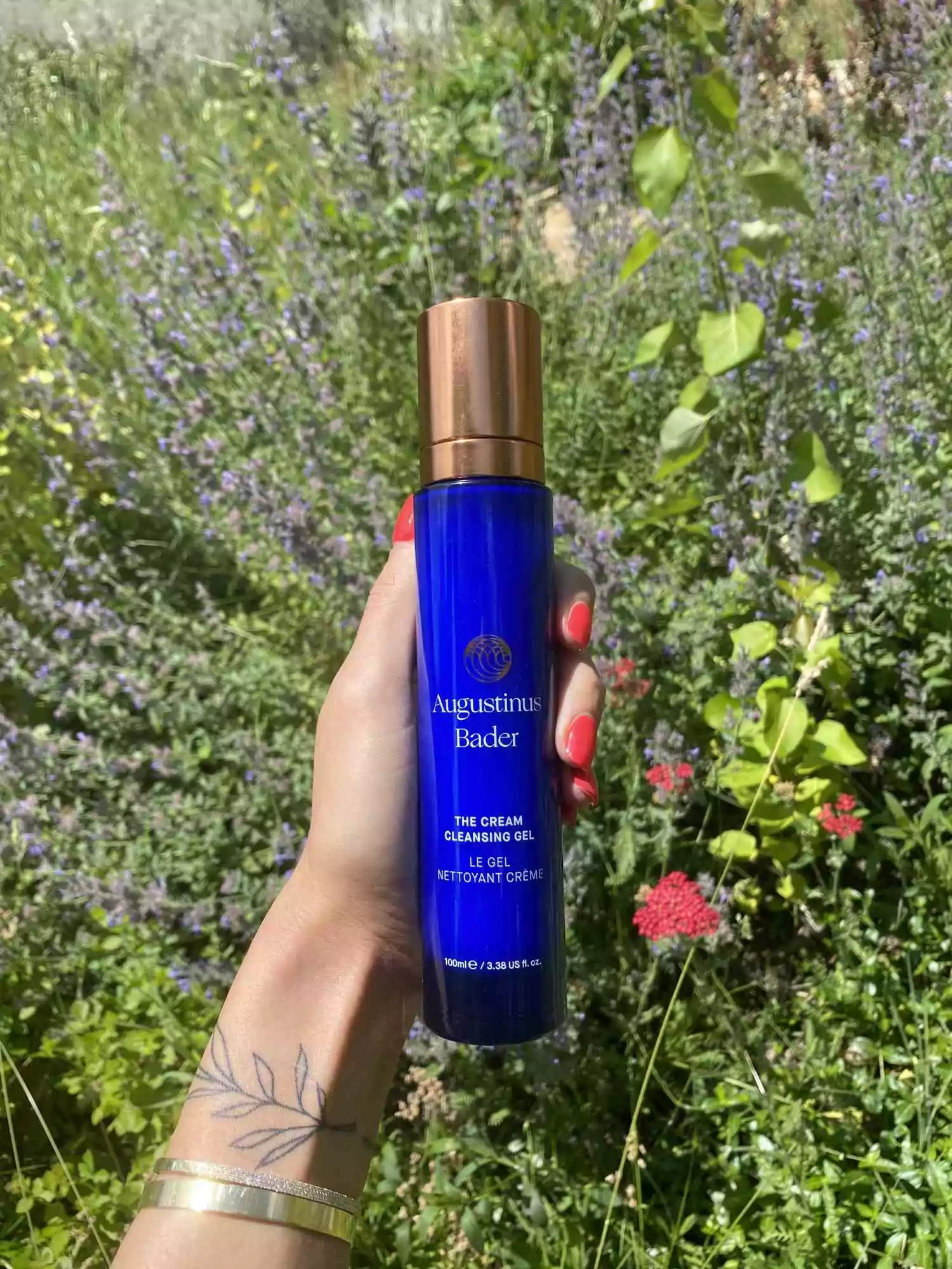 Augustinus Bader Avis