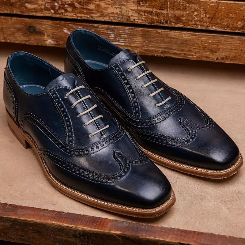 Barker Shoes Avis - doit lire ceci avant d'acheter